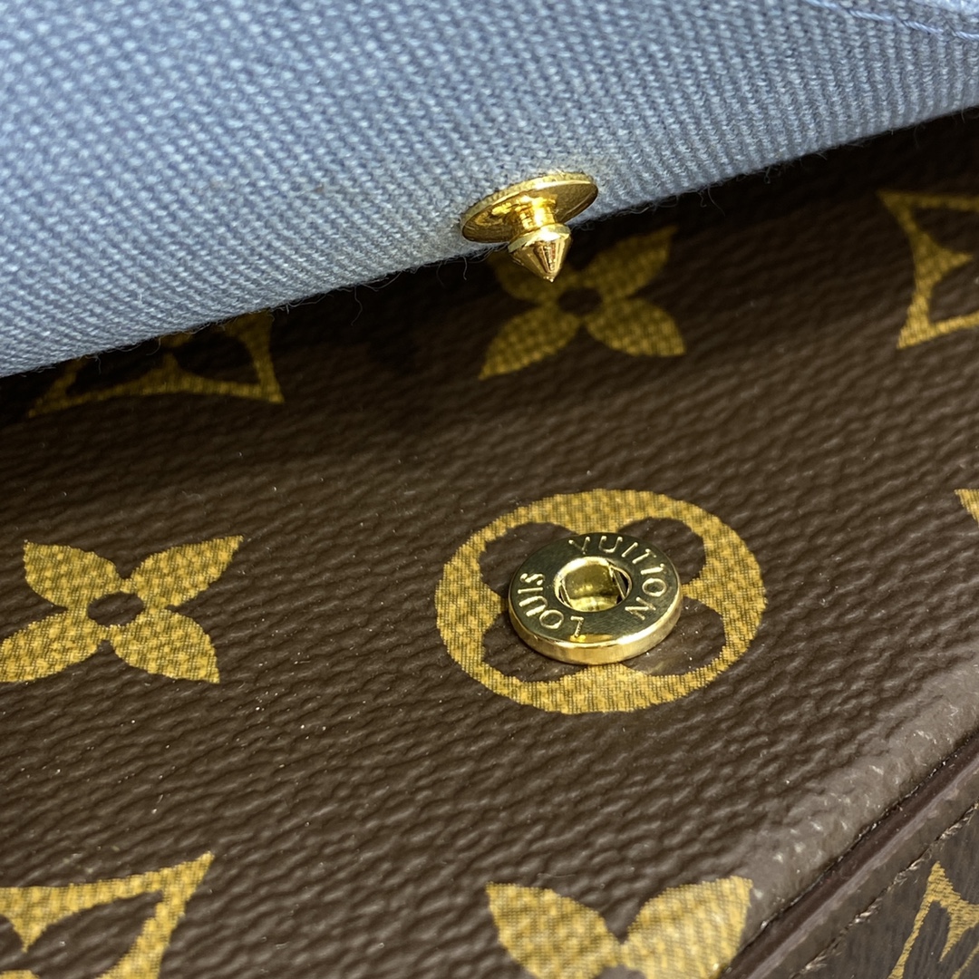 Louis Vuitton FELICIE POCHETTE Handbag Monogram M80992 